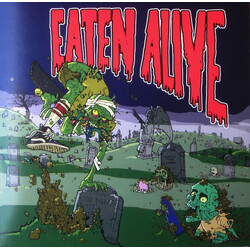 Eaten Alive (2) Eaten Alive USED VINYL 7INCH