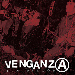 Venganza (2) Sin Perdon USED VINYL 7INCH 33 S RPM
