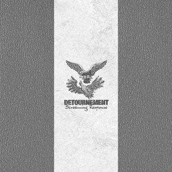 Detournement Screaming Response Vinyl 7" USED