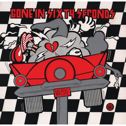 Gone In Sixty Seconds Kick In The Head / Piece Of The Rock USED VINYL 7INCH 45 RPM SINGLE