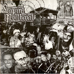 Lapinpolthajat Lapinpolthajat Vinyl LP USED