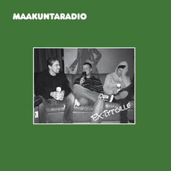Maakuntaradio Ex-Tytöille Vinyl LP USED