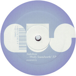 Sideshow Philly Soundworks EP USED VINYL 12INCH EP
