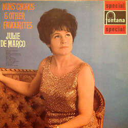 Julie De Marco Nun's Chorus & Other Favourites Vinyl LP USED