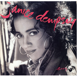 Janice Dempsey Thirsty Vinyl LP USED