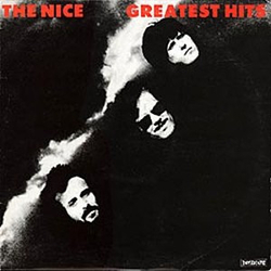 The Nice Greatest Hits Vinyl LP USED