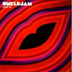 Unklejam Love Ya USED VINYL 7INCH SINGLE LIMITED EDITION