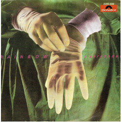 Rainbow I Surrender USED VINYL 7INCH SINGLE 45 RPM
