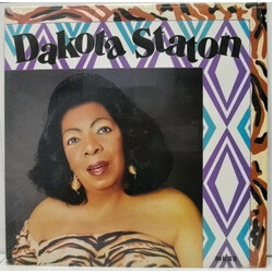 Dakota Staton Dakota Staton Vinyl LP USED