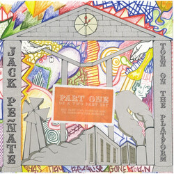 Jack Peñate Torn On The Platform USED VINYL 7INCH SINGLE