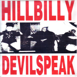Hillbilly Devilspeak Revenge Of The Micronauts USED VINYL 7INCH 45 RPM