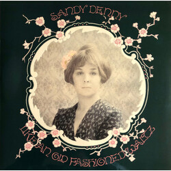 Sandy Denny Like An Old Fashioned Waltz Vinyl LP USED