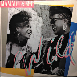 Mamado & She Wild Vinyl LP USED