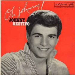Johnny Restivo Oh Johnny! Vinyl LP USED