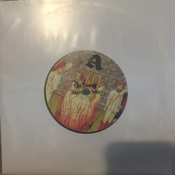 Let Down Sacrifice Me USED VINYL 7INCH