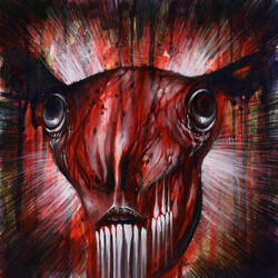 Let Down Sacrifice Me USED VINYL 7INCH NUMBERED
