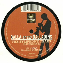 Balla Et Ses Balladins The Syliphone Years (Ben Gomori Edits) USED VINYL 12INCH