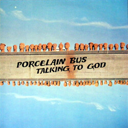 Porcelain Bus Talking To God Vinyl LP USED