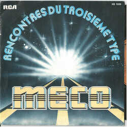 Meco Monardo Rencontres Du Troisième Type USED VINYL 7INCH 45 RPM SINGLE STEREO