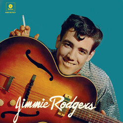 Jimmie Rodgers (2) Jimmie Rodgers Vinyl LP USED