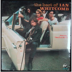 Ian Whitcomb The Best Of Ian Whitcomb Vinyl LP USED