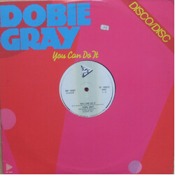 Dobie Gray You Can Do It / Thank You For Tonight VINYL 12" USED