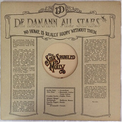 De Danann The Star Spangled Molly Vinyl LP USED