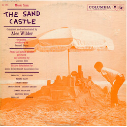 Alec Wilder The Sand Castle Vinyl LP USED