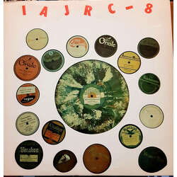 Benny Goodman And His Orchestra / Charlie Barnet And His Orchestra IAJRC-8 Vinyl LP USED