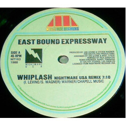 Eastbound Expressway Whiplash VINYL 12" USED
