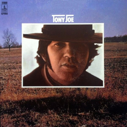 Tony Joe White Tony Joe Vinyl LP USED