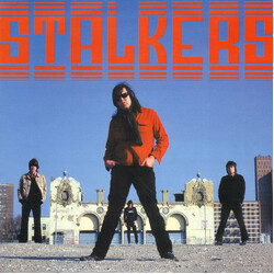 Stalkers (2) Sun's Coming Up USED VINYL 7INCH 45 RPM SINGLE