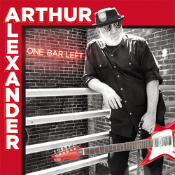 Arthur Alexander (2) One Bar Left Vinyl LP USED