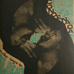 Condenada Mother Tongue E.P. USED VINYL 7INCH 33 S RPM EP