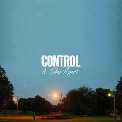 Control (25) A Step Apart USED VINYL 7INCH