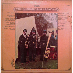 Burbank Philharmonic The Burbank Philharmonic Vinyl LP USED