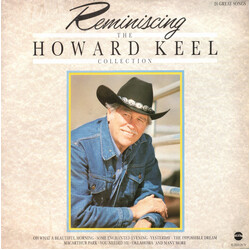 Howard Keel Reminiscing (The Howard Keel Collection) Vinyl LP USED