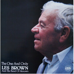 Les Brown And His Band Of Renown The One And Only Les Brown And His Band Of Renown Vinyl LP USED