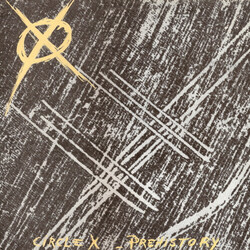 Circle X Prehistory Vinyl LP USED