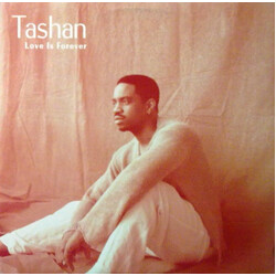 Tashan Love Is Forever USED VINYL 12INCH 33 S RPM