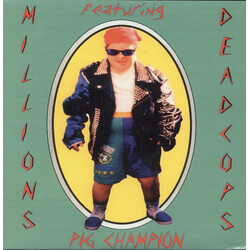 MDC (2) / Pig Champion I Don't Want To Hurt You Dude, I Just Want My Shit Back USED VINYL 7INCH 45 RPM SINGLE