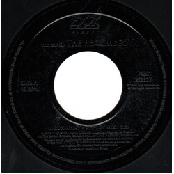 Real McCoy Run Away USED VINYL 7INCH SINGLE JUKEBOX