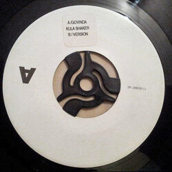 Kula Shaker Govinda USED VINYL 7INCH 45 RPM SINGLE JUKEBOX
