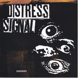 Distress Signal Expatriate USED VINYL 7INCH 33 S RPM