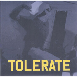 Tolerate Tolerate USED VINYL 7INCH 45 RPM
