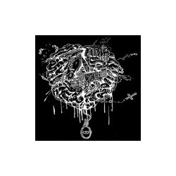 Modern Pain Self Deconstruction USED VINYL 7INCH