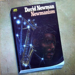 David "Fathead" Newman Newmanism Vinyl LP USED