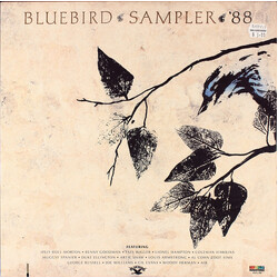 Various Bluebird Sampler '88 Vinyl LP USED