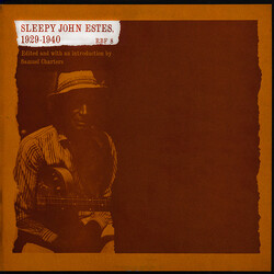 Sleepy John Estes 1929-1940 Vinyl LP USED