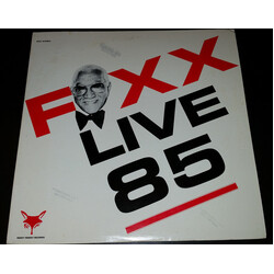 Redd Foxx Foxx Live 85 Vinyl LP USED